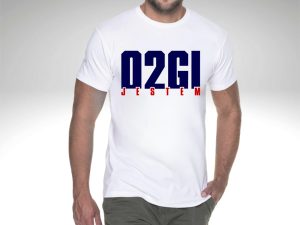 Koszulka męska ODWAGI Koszulka męska ODWAGI