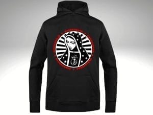 Bluza z kapturem dla dzieci SIE MODLE Bluza z kapturem dla dzieci SIE MODLE