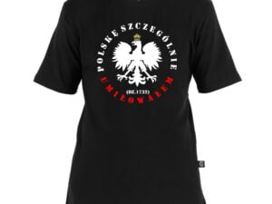 Koszulka męska POLSKĘ SZCZEGÓLNIE UMIŁOWAŁEM Koszulka męska POLSKĘ SZCZEGÓLNIE UMIŁOWAŁEM