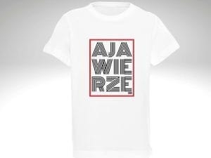 Bluza z kapturem dla dzieci SIE MODLE Bluza z kapturem dla dzieci SIE MODLE