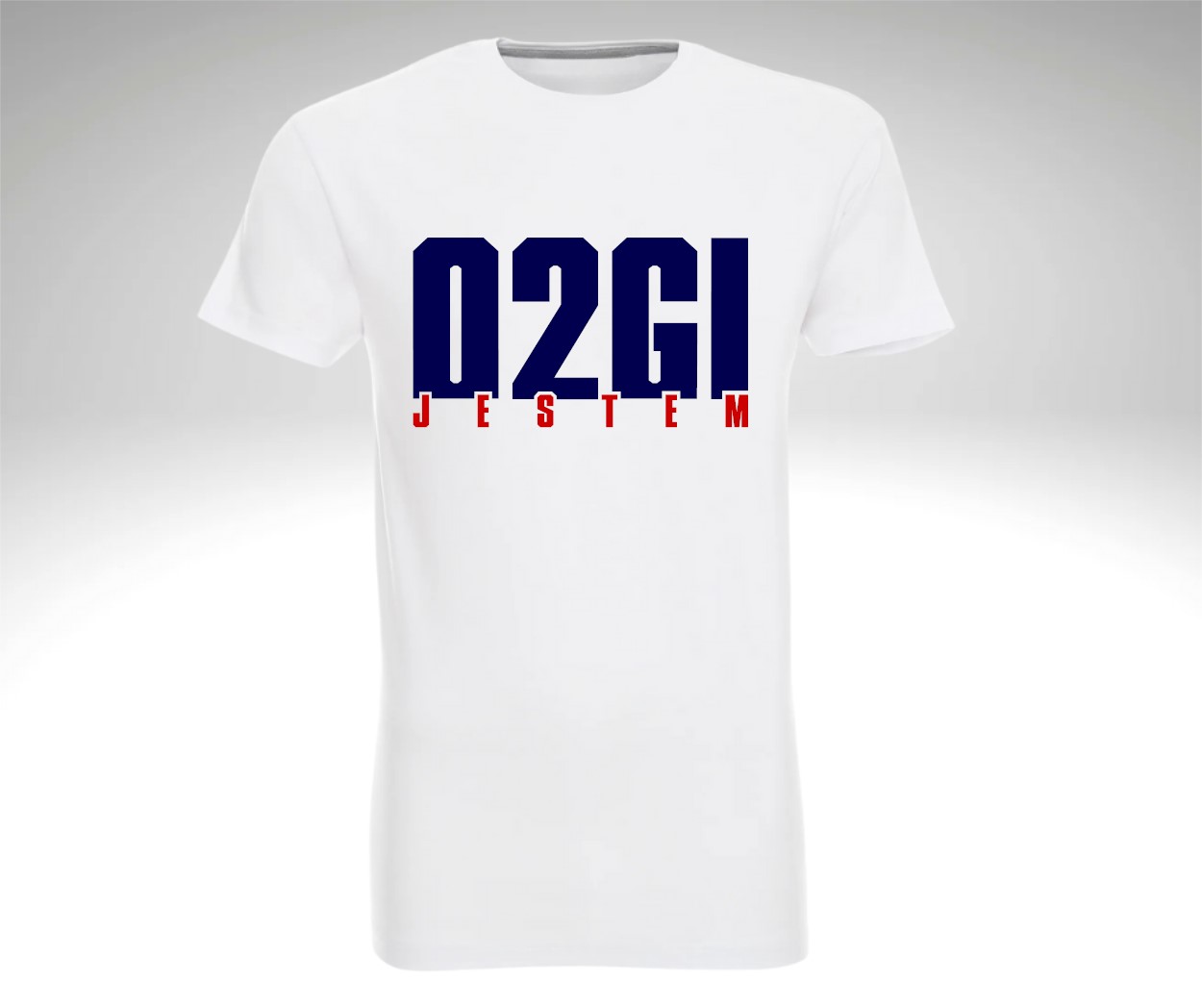 Koszulka męska ODWAGI Koszulka męska ODWAGI