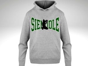 Bluza z kapturem dla dzieci SIE MODLE Bluza z kapturem dla dzieci SIE MODLE