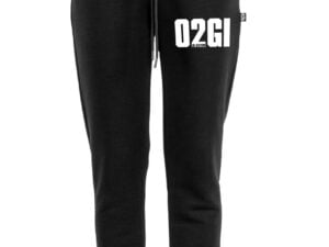 Damskie Spodnie ODWAGI, czarne.