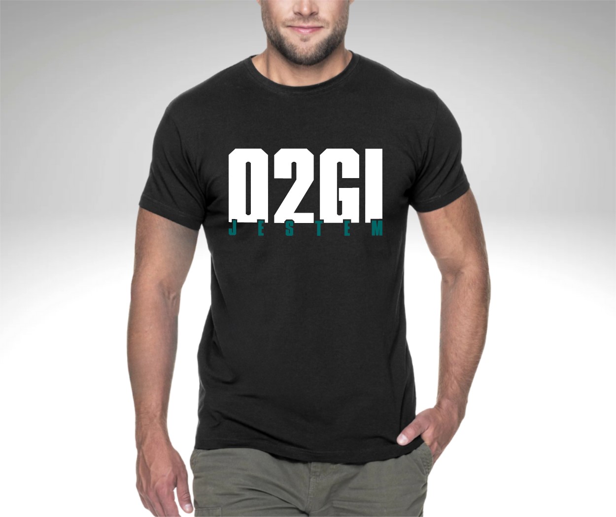 Koszulka damska NIE MÓWIE CI SIEDEM Koszulka damska NIE MÓWIE CI SIEDEM