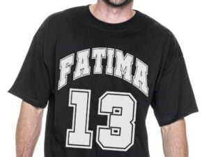 Koszulka OVERSIZE męska FATIMA 13