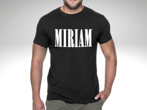 Koszulka męska MRIAM Koszulka męska MRIAM