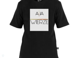 Koszulka męska A JA WIERZĘ Koszulka męska A JA WIERZĘ