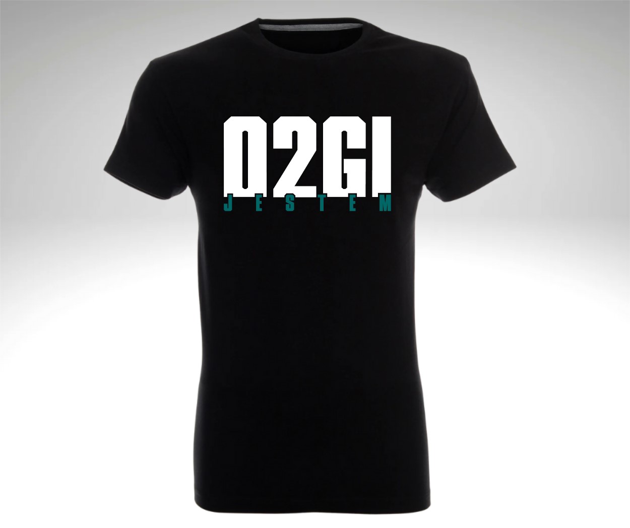 Koszulka damska NIE MÓWIE CI SIEDEM Koszulka damska NIE MÓWIE CI SIEDEM