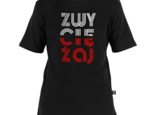 Koszulka damska ZWYCIĘŻAJ Koszulka damska ZWYCIĘŻAJ