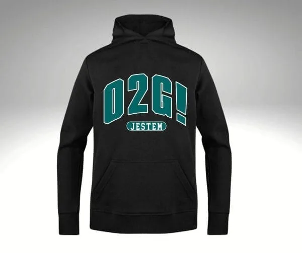 Bluza z kapturem dla dzieci SIE MODLE