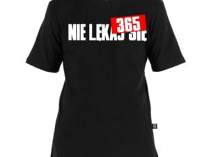 Koszulka damska NIE LĘKAJ SIĘ 365