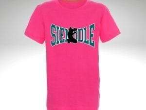 Bluza z kapturem dla dzieci SIE MODLE Bluza z kapturem dla dzieci SIE MODLE