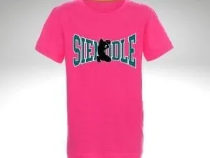 Bluza z kapturem dla dzieci SIE MODLE