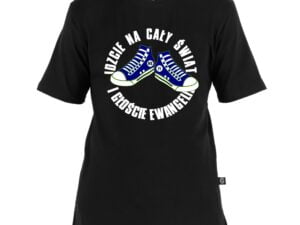 Koszulka męska IDŹCIE NA CAŁY ŚWIAT Koszulka męska IDŹCIE NA CAŁY ŚWIAT