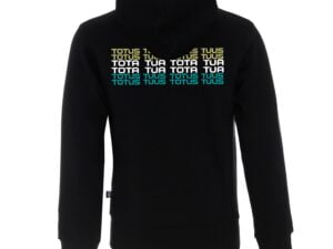 Bluza damska z kapturem rozpinana TOTUS TUUS