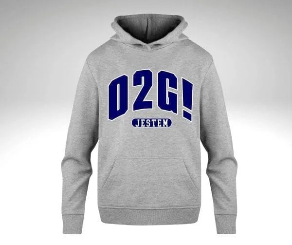 Bluza z kapturem dla dzieci SIE MODLE
