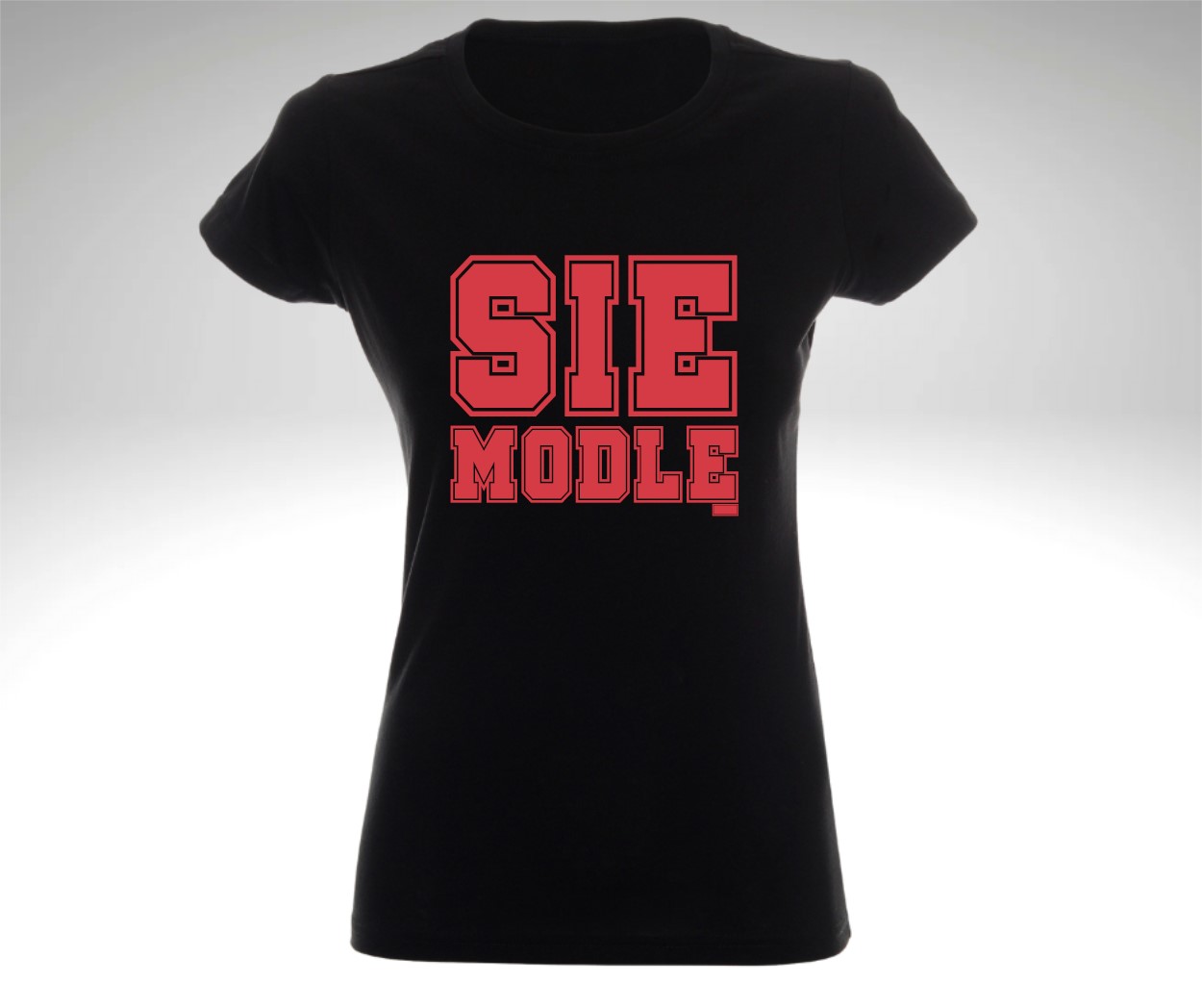 Koszulka męska #SIĘ MODLĘ Koszulka męska #SIĘ MODLĘ