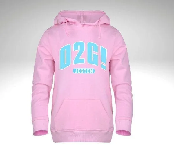 Bluza z kapturem dla dzieci SIE MODLE