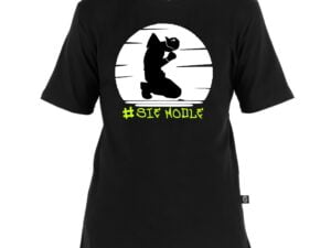 Koszulka damska #SIĘ MODLĘ
