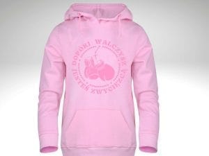 Bluza z kapturem dla dzieci SIE MODLE Bluza z kapturem dla dzieci SIE MODLE