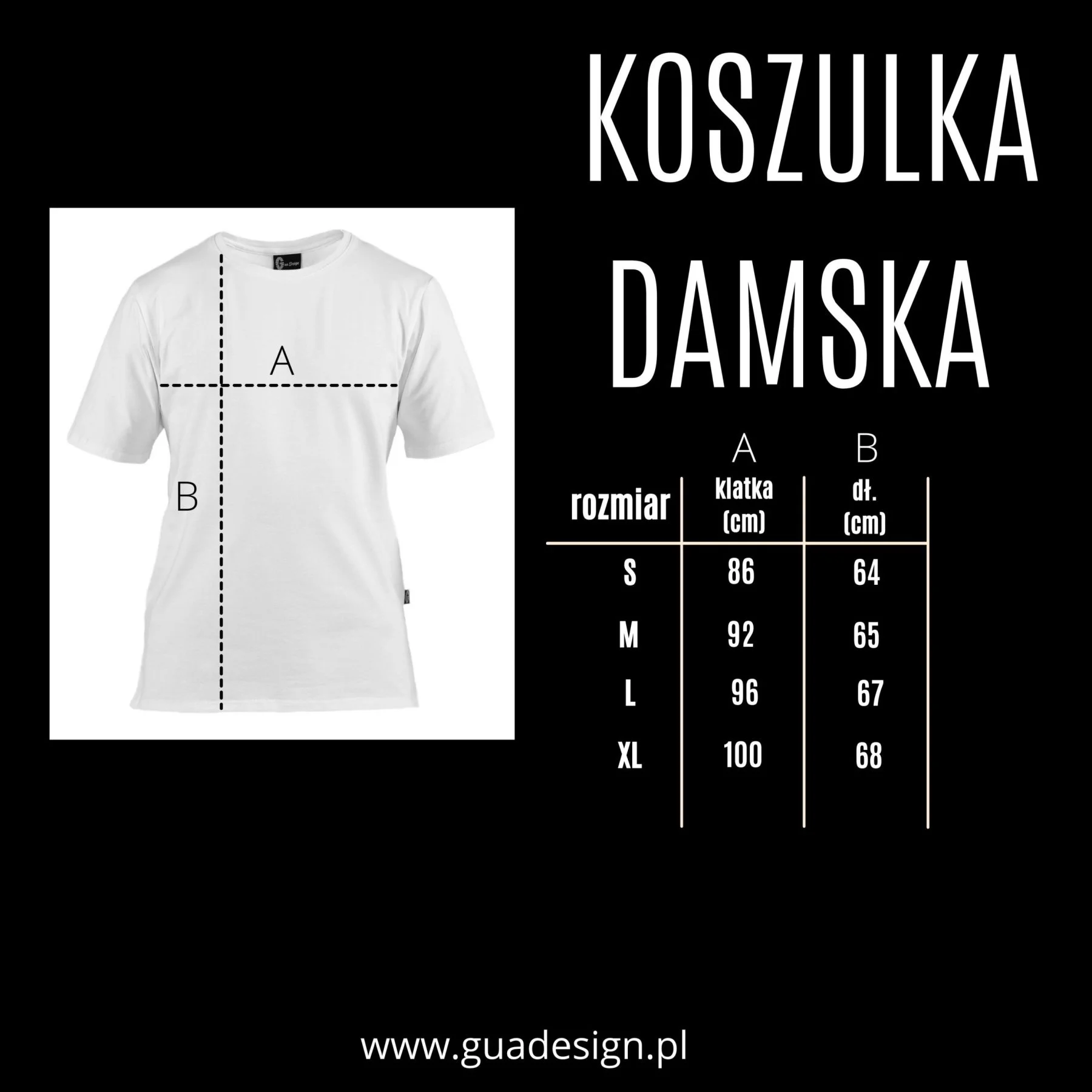 Koszulka damska ODDANA33