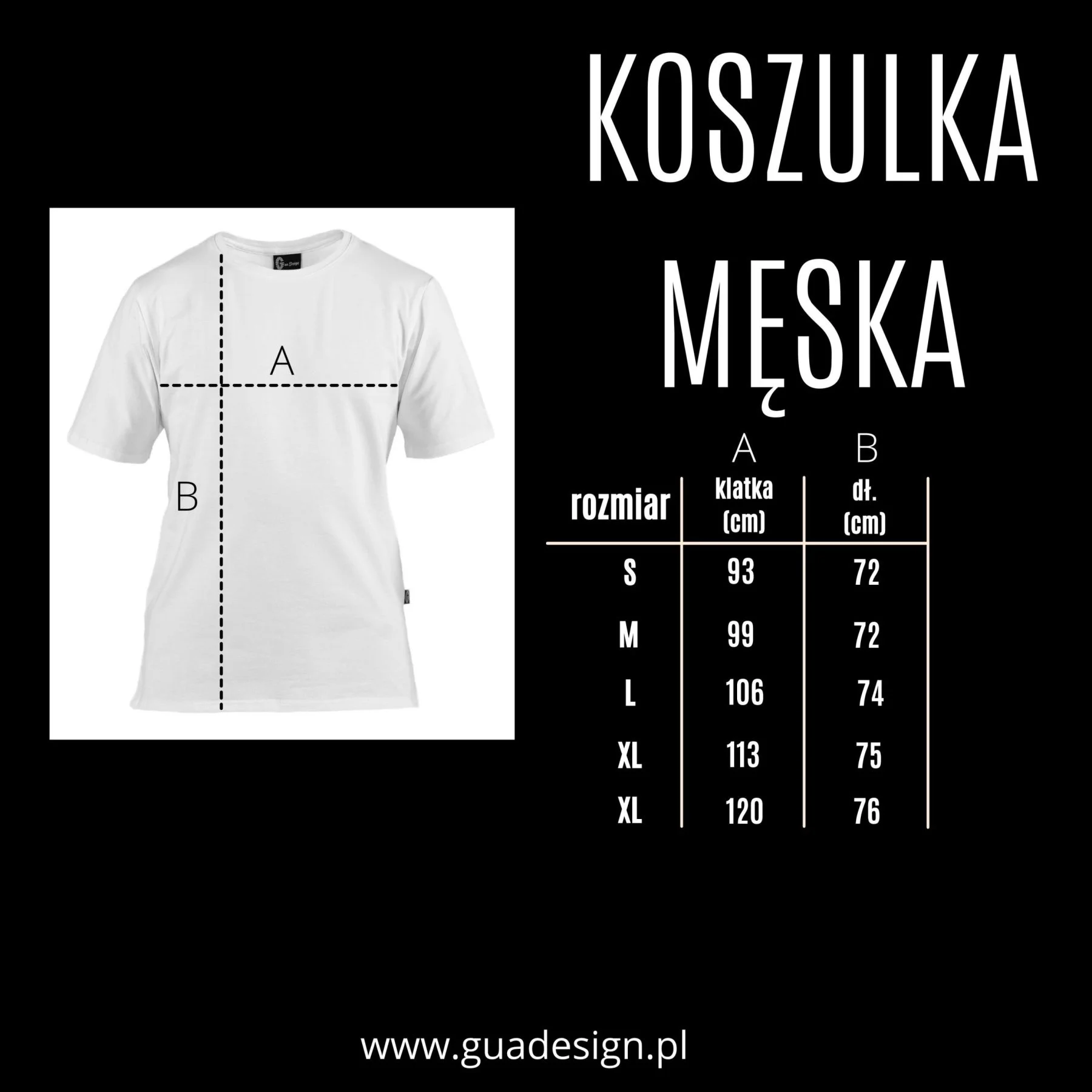 Koszulka męska ODDANY 33
