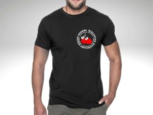 Koszulka męska Dopóki Walczysz