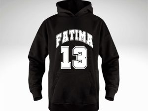 Bluza z kapturem damska FATIMA 13 Bluza z kapturem damska FATIMA 13