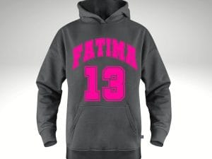 Bluza z kapturem damska FATIMA 13