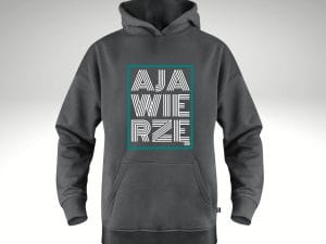 Bluza z kapturem męska FATIMA13