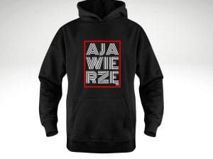 Bluza z kapturem męska FATIMA13 Bluza z kapturem męska FATIMA13