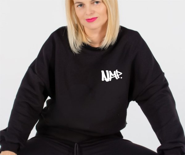 Bluza damska OVERSIZE NMP