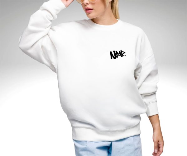 Bluza damska OVERSIZE NMP