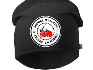 Czapka 2 DOPÓKI WALCZYSZ Czapka 2 DOPÓKI WALCZYSZ