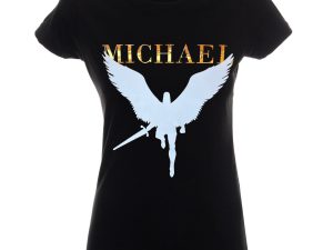 Koszulka damska ARCHANIOŁ MICHAŁ