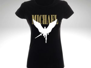 Koszulka damska ARCHANIOŁ MICHAŁ