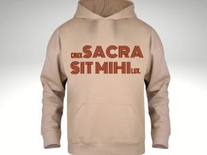 Bluza z kapturem męska CRUX