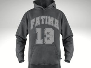 Bluza z kapturem męska FATIMA13