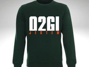 Koszulka dziecięca MIĘDZY CIERNIEM LILIA Koszulka dziecięca MIĘDZY CIERNIEM LILIA