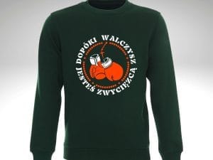 Koszulka dziecięca MIĘDZY CIERNIEM LILIA Koszulka dziecięca MIĘDZY CIERNIEM LILIA