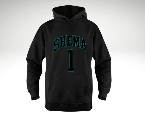 Bluza z kapturem męska SHEMA