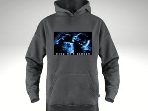 Bluza z kapturem damska PILECKI-ULMOWIE-KOLBE