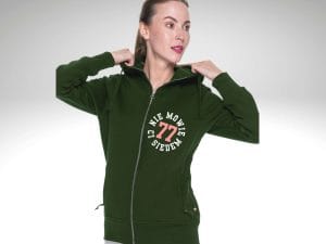 Bluza z kapturem męska WYPŁYŃ NA GŁĘBIE