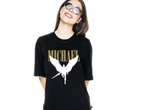 Bluza damska OVERSIZE CIRCLE OF LIFE ROSARY