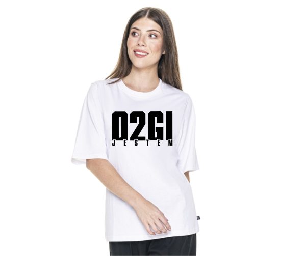 Koszulka OVERSIZE męska ARCHANIOŁ MICHAŁ