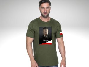 Koszulka męska ROTMISTRZ PILECKI