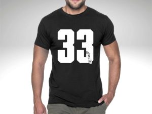 Koszulka męska ODDANY 33