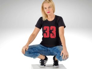 Koszulka damska ODDANA33